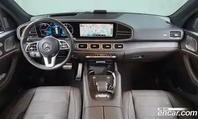 Mercedes-Benz GLS-Class 2022 2.9 гидро, миниатюра 10 Mercedes-Benz GLS-Class 2022 2.9 гидро, миниатюра 10