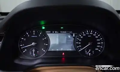 Kia K9 2021 3.8 автомат (гидро), миниатюра 11