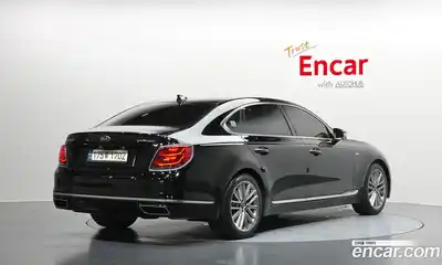 Kia K9 2021 3.8 автомат (гидро), миниатюра 2