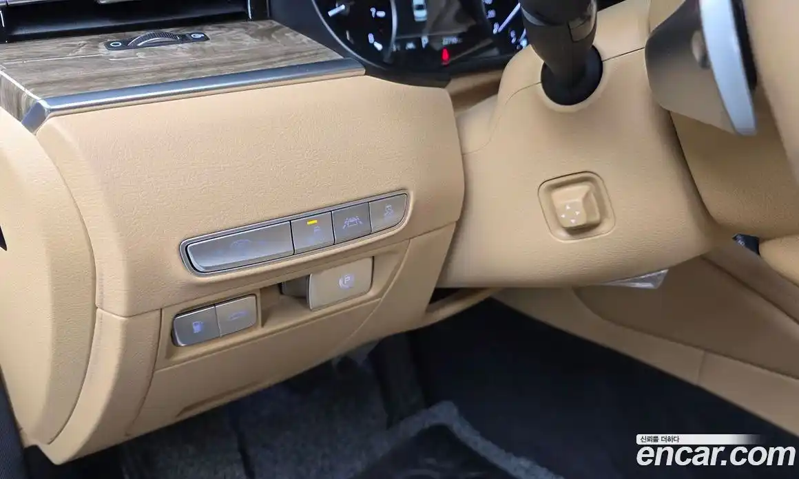 Kia K9 2021 3.8 автомат (гидро), фото 26