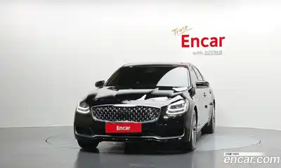 Kia K9 2021 3.8 автомат (гидро), миниатюра 3