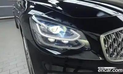 Kia K9 2021 3.8 автомат (гидро), миниатюра 8