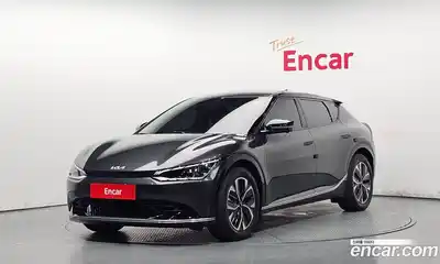 Kia EV6, 2024, 24 337 км