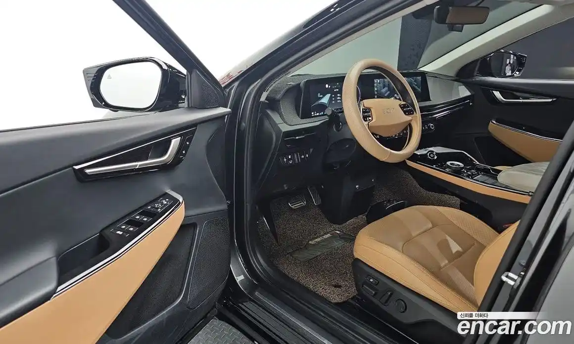 Kia EV6 2024 0.1 автомат (гидро), фото 17