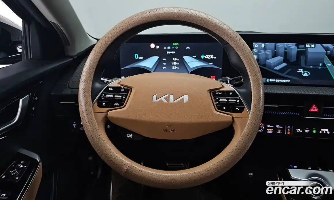 Kia EV6 2024 0.1 автомат (гидро), фото 19