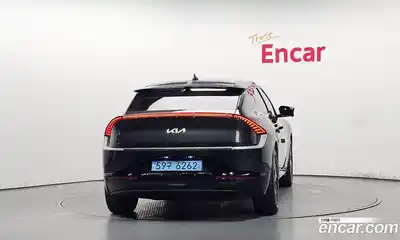 Kia EV6 2024 0.1 автомат (гидро), миниатюра 4