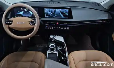 Kia EV6 2024 0.1 автомат (гидро), миниатюра 10