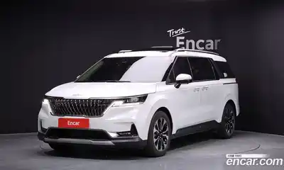 Kia Carnival, 2022, 30 990 км