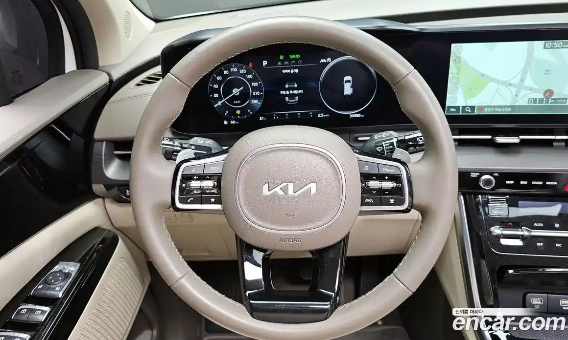 Kia Carnival 2022 2.2 автомат (гидро), фото 18