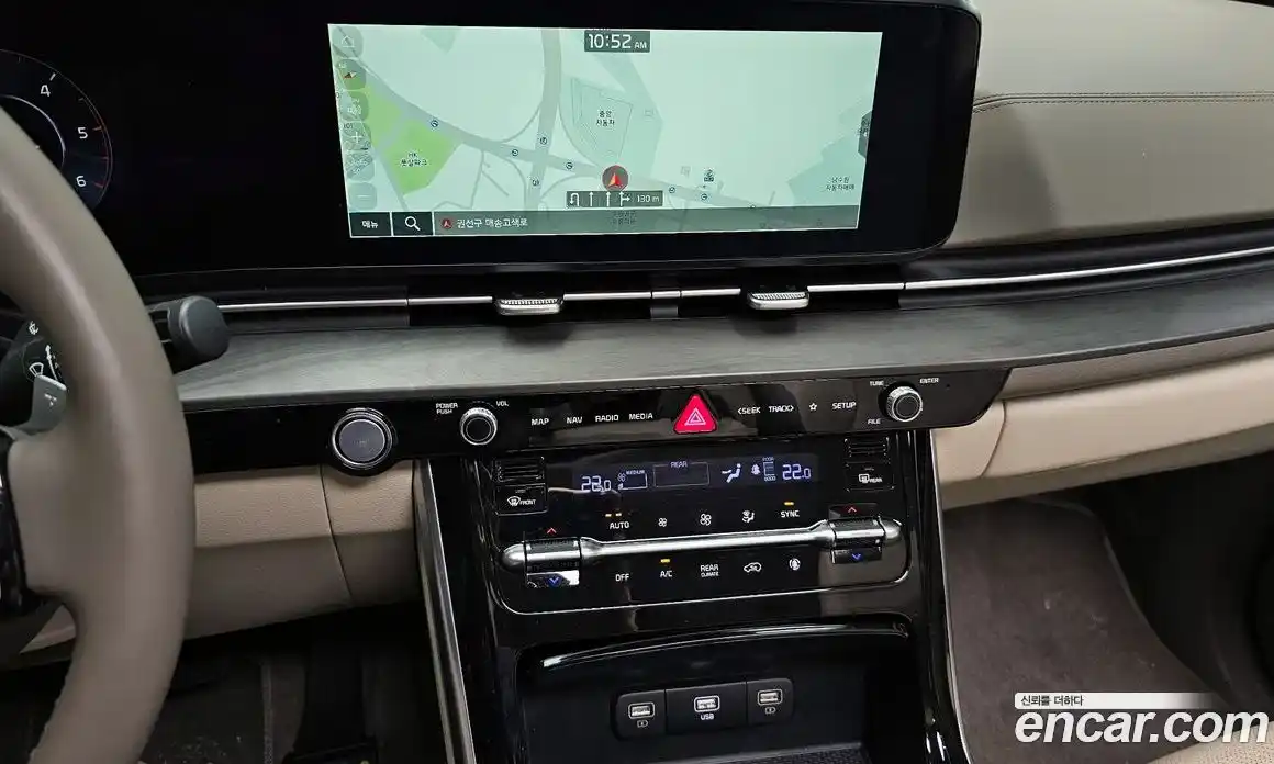 Kia Carnival 2022 2.2 автомат (гидро), фото 19