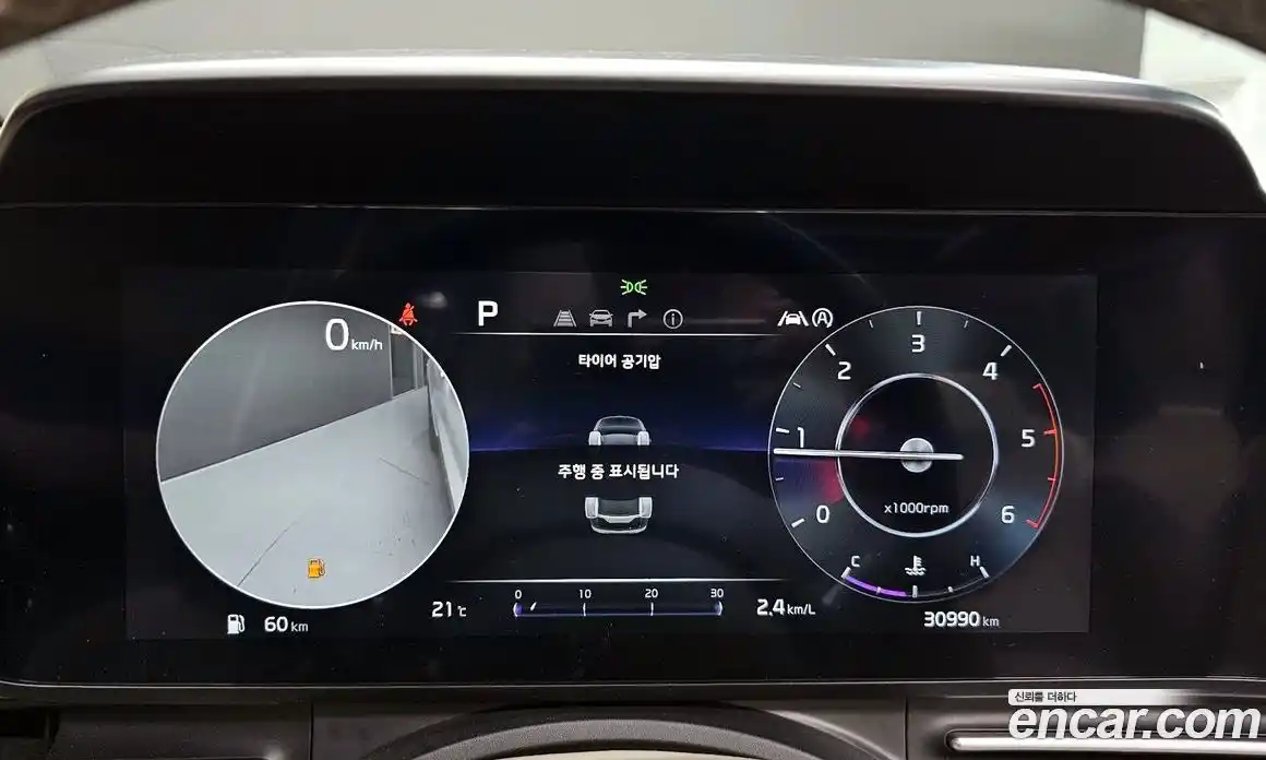Kia Carnival 2022 2.2 автомат (гидро), фото 22