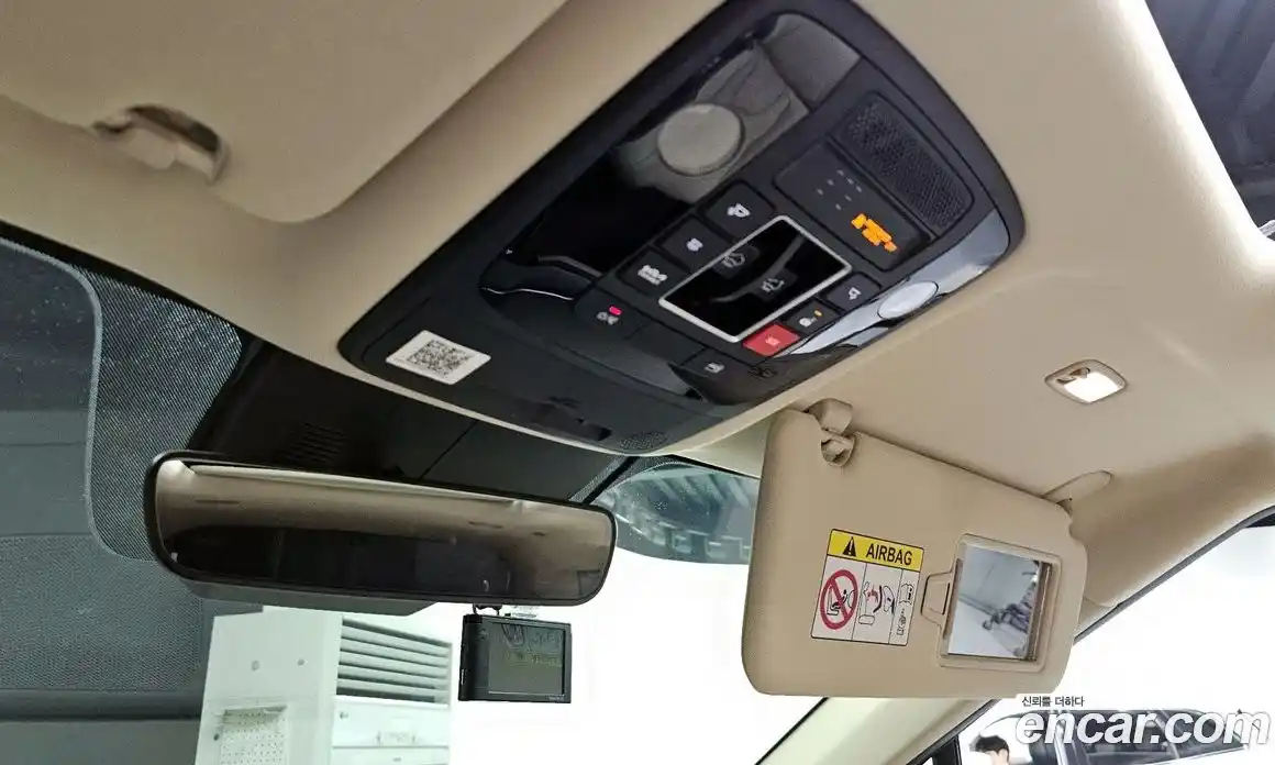 Kia Carnival 2022 2.2 автомат (гидро), фото 29