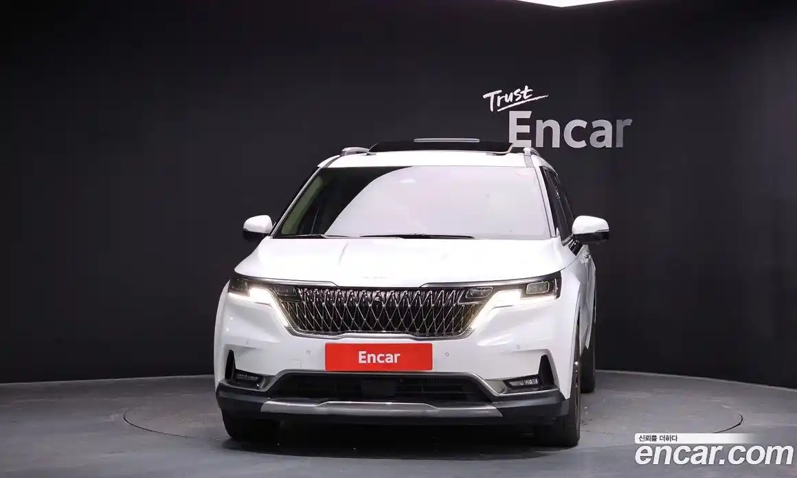 Kia Carnival 2022 2.2 автомат (гидро), фото 3