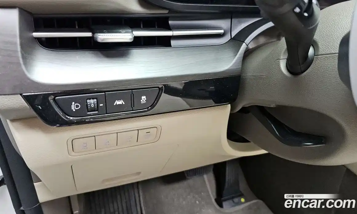 Kia Carnival 2022 2.2 автомат (гидро), фото 33