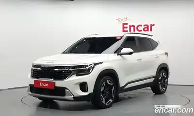 Kia Seltos, 2022, 32 710 км