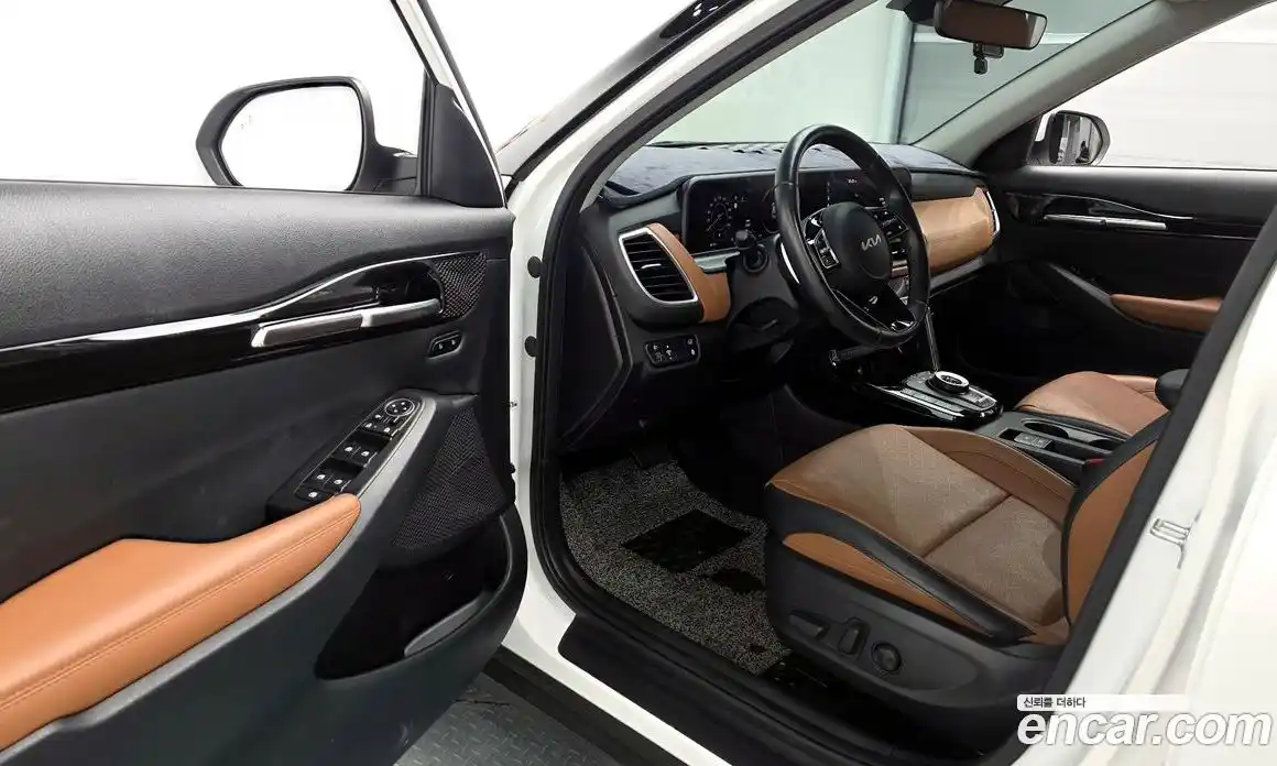 Kia Seltos 2022 1.6 автомат (гидро), фото 13