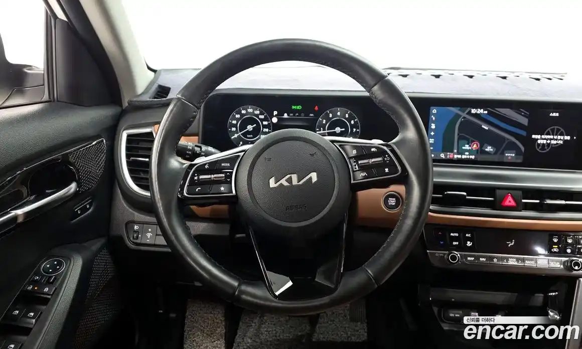 Kia Seltos 2022 1.6 автомат (гидро), фото 18