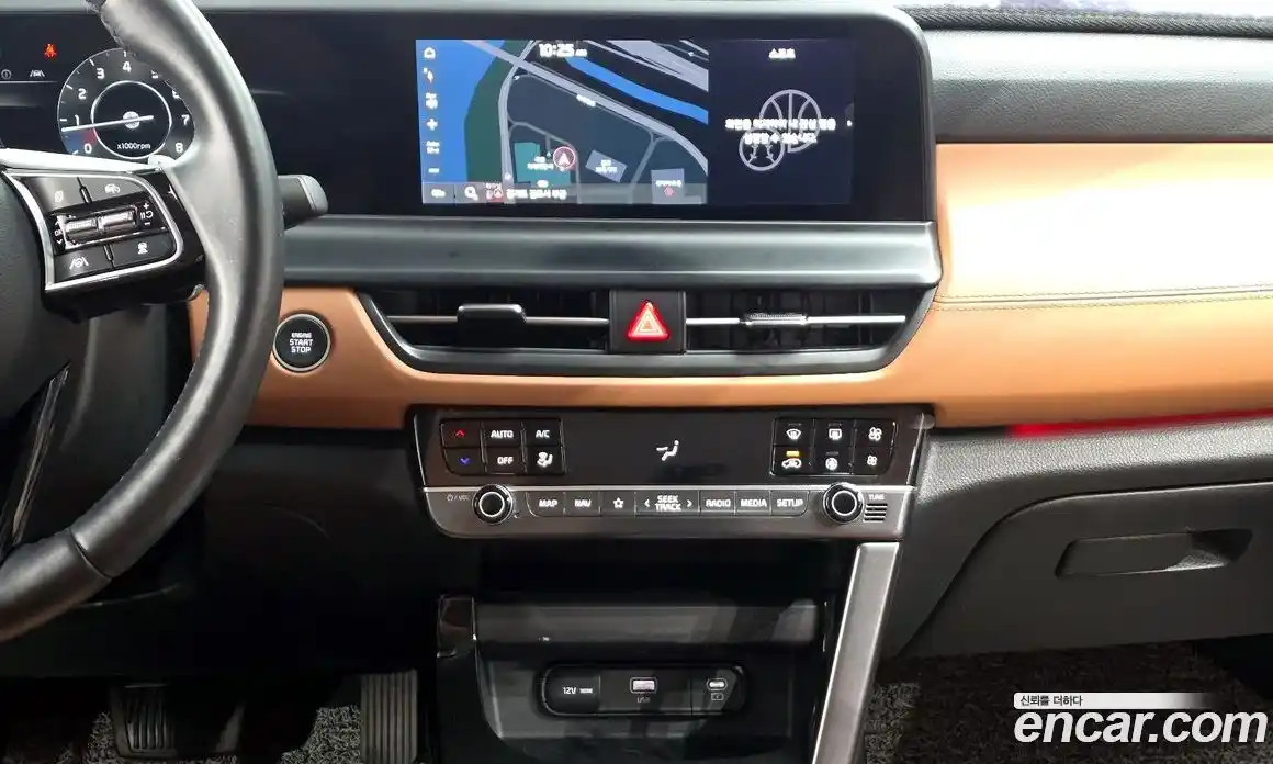 Kia Seltos 2022 1.6 автомат (гидро), фото 19