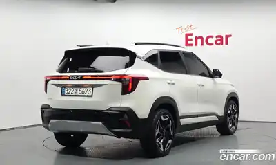 Kia Seltos 2022 1.6 автомат (гидро), миниатюра 2