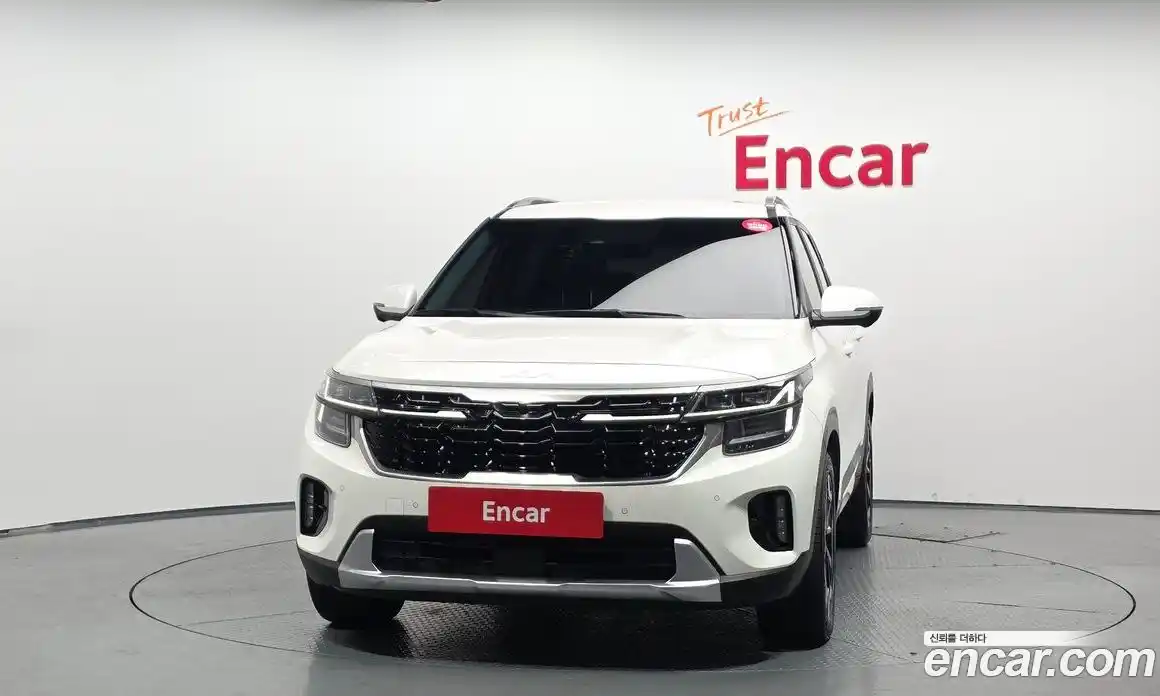 Kia Seltos 2022 1.6 автомат (гидро), фото 3