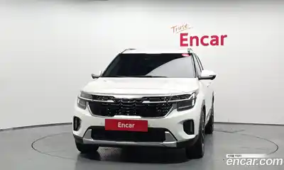 Kia Seltos 2022 1.6 автомат (гидро), миниатюра 3