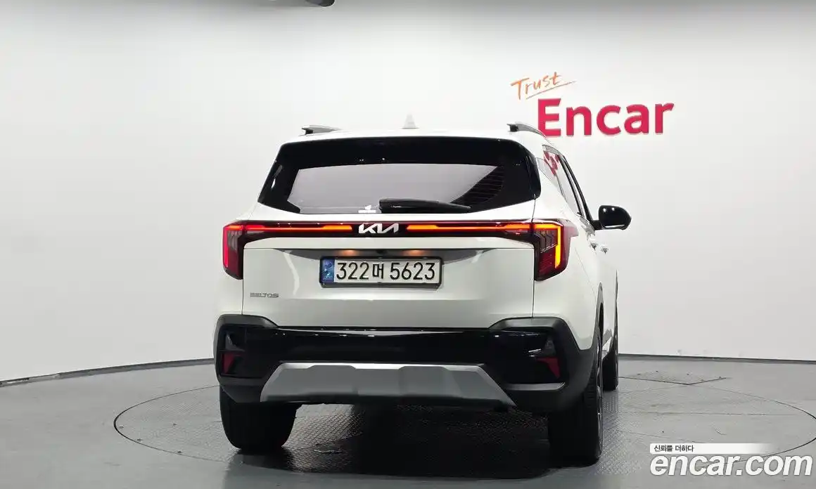 Kia Seltos 2022 1.6 автомат (гидро), фото 4