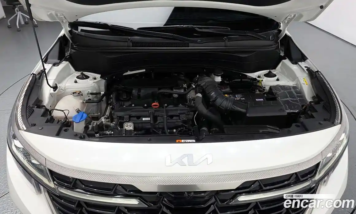 Kia Seltos 2022 1.6 автомат (гидро), фото 6