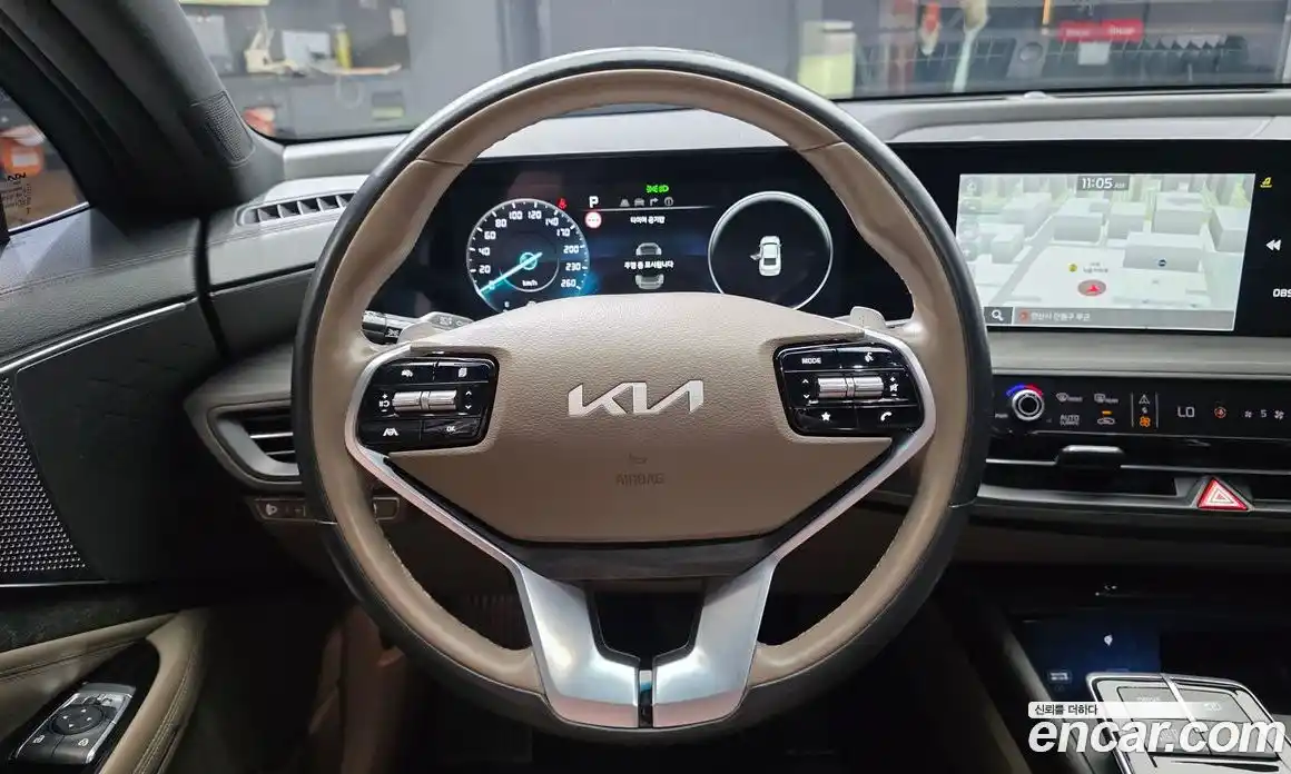 Kia K8 2022 2.5 автомат (гидро), фото 20