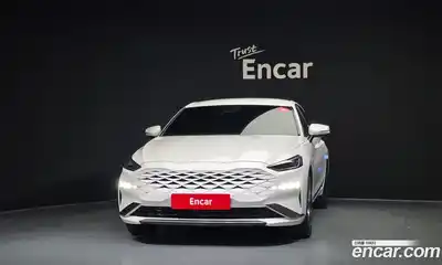 Kia K8 2022 2.5 автомат (гидро), миниатюра 3