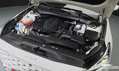 Kia K8 2022 2.5 автомат (гидро), миниатюра 6