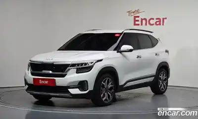 Kia Seltos, 2022, 40 509 км