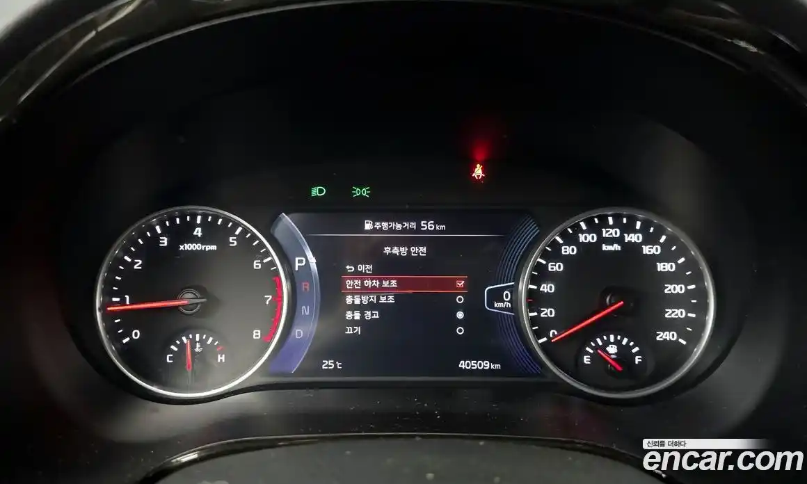 Kia Seltos 2022 1.6 автомат (гидро), фото 11