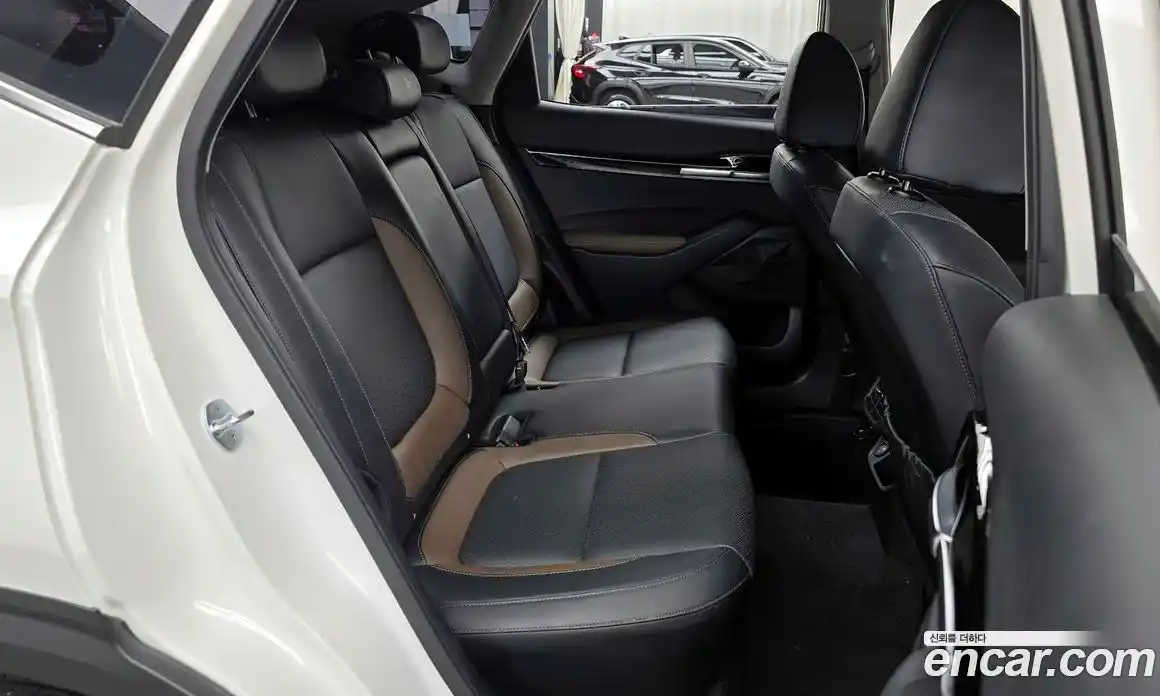 Kia Seltos 2022 1.6 автомат (гидро), фото 17