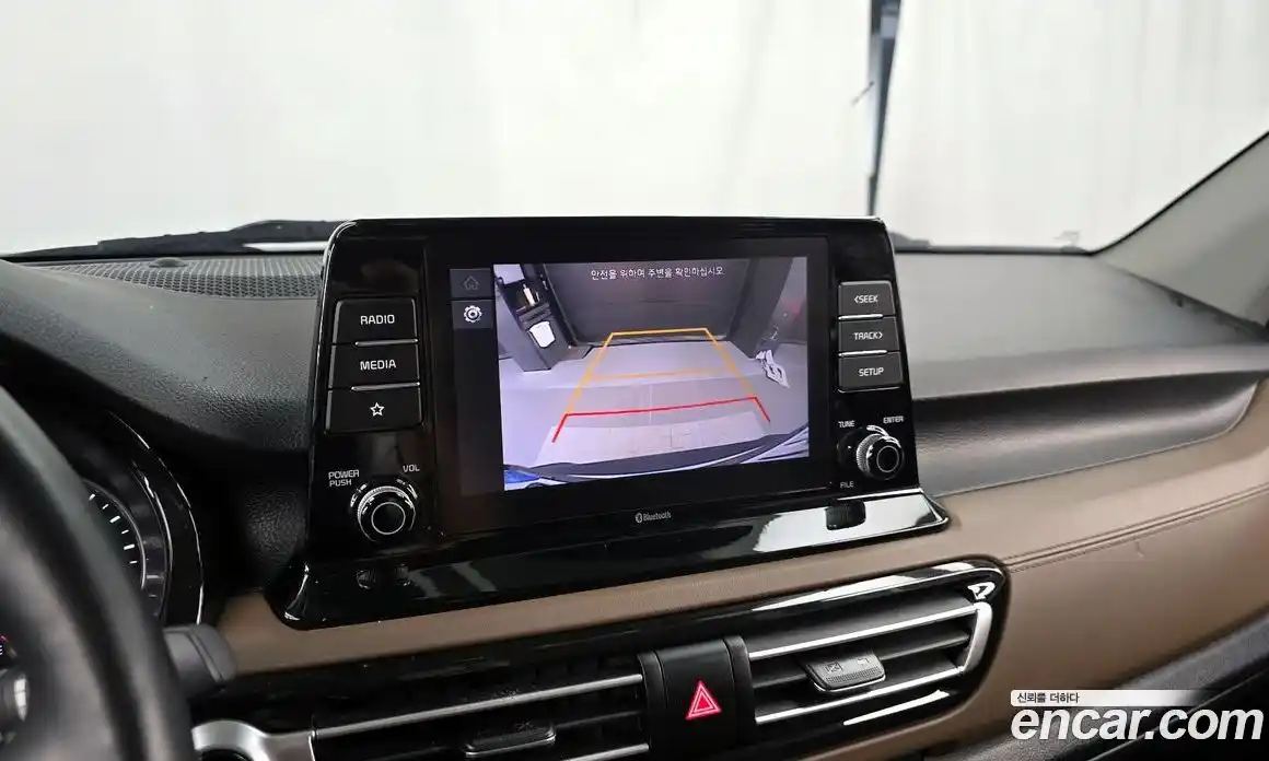 Kia Seltos 2022 1.6 автомат (гидро), фото 19