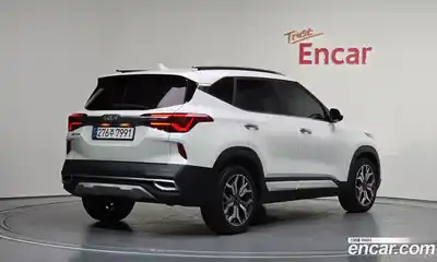 Kia Seltos 2022 1.6 автомат (гидро), миниатюра 2