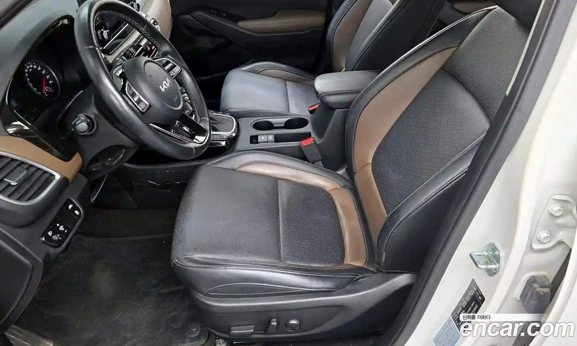 Kia Seltos 2022 1.6 автомат (гидро), фото 30