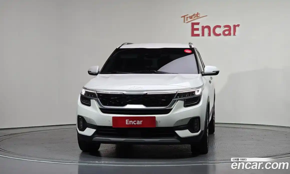 Kia Seltos 2022 1.6 автомат (гидро), фото 3