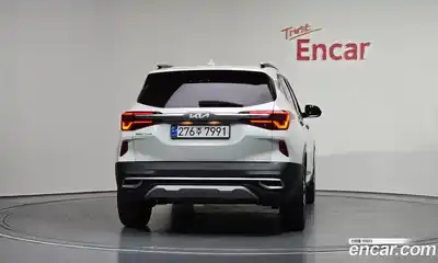 Kia Seltos 2022 1.6 автомат (гидро), миниатюра 4