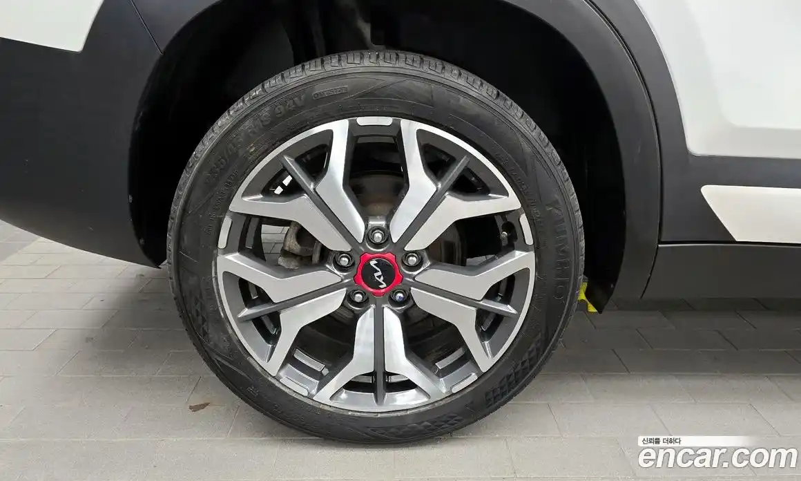Kia Seltos 2022 1.6 автомат (гидро), фото 5