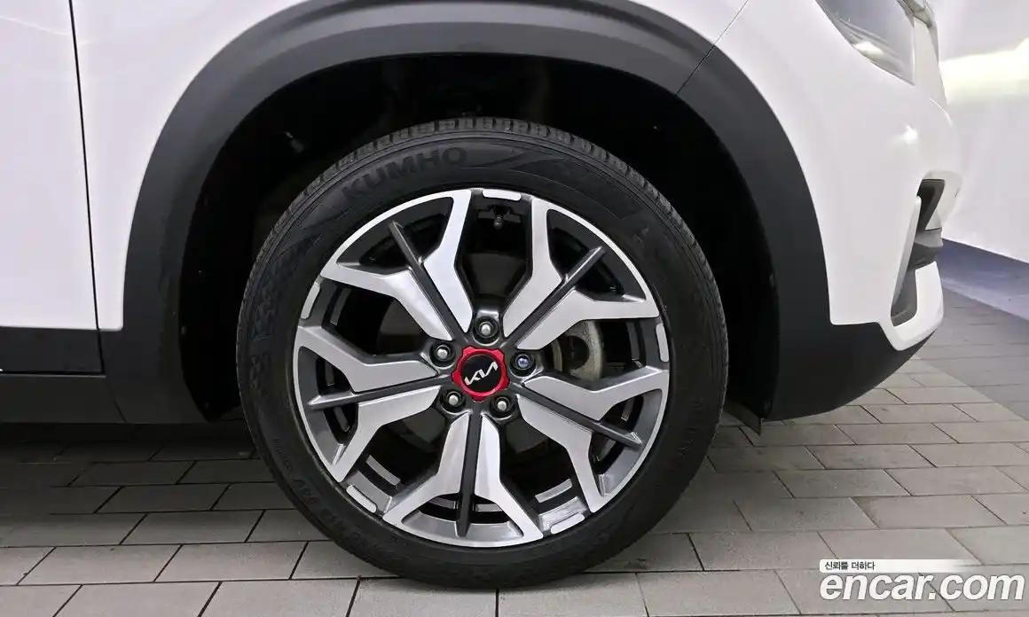 Kia Seltos 2022 1.6 автомат (гидро), фото 7
