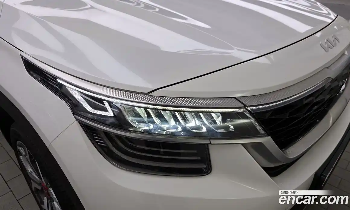 Kia Seltos 2022 1.6 автомат (гидро), фото 8