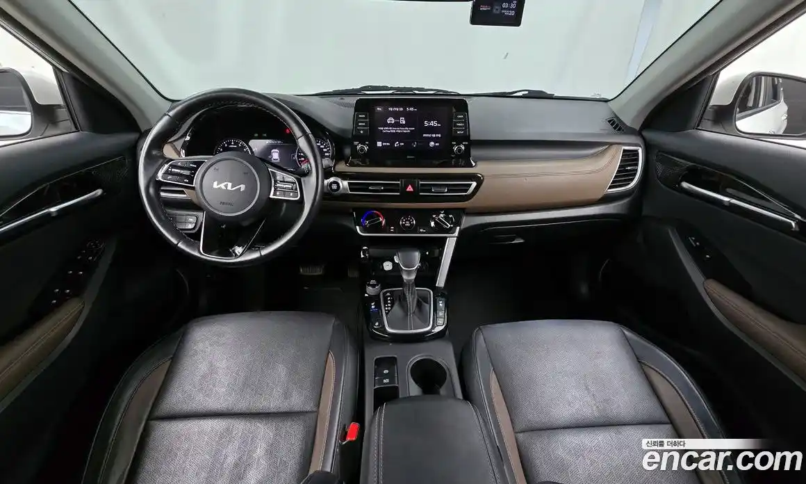 Kia Seltos 2022 1.6 автомат (гидро), фото 10