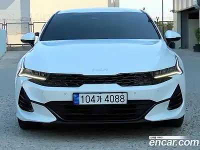 Kia K5 (Optima), 2023, 40 658 км