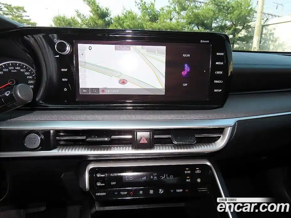 Kia K5 (Optima) 2023 1.6 автомат (гидро), фото 13