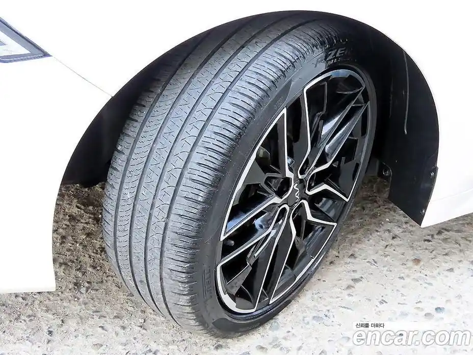 Kia K5 (Optima) 2023 1.6 автомат (гидро), фото 19