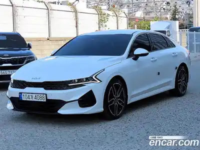 Kia K5 (Optima) 2023 1.6 автомат (гидро), миниатюра 2