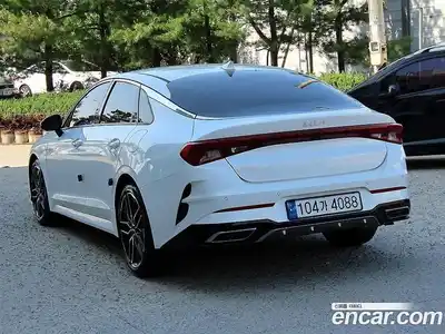 Kia K5 (Optima) 2023 1.6 автомат (гидро), миниатюра 3
