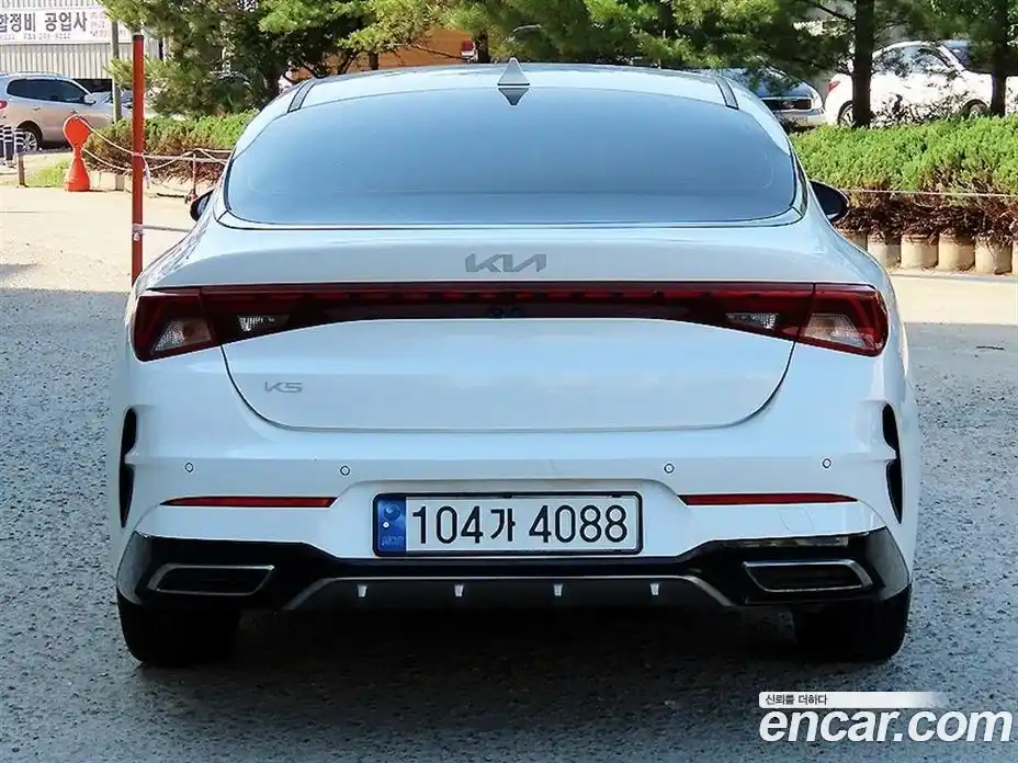 Kia K5 (Optima) 2023 1.6 автомат (гидро), фото 4