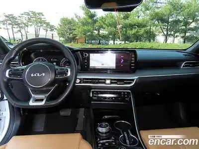 Kia K5 (Optima) 2023 1.6 автомат (гидро), миниатюра 7