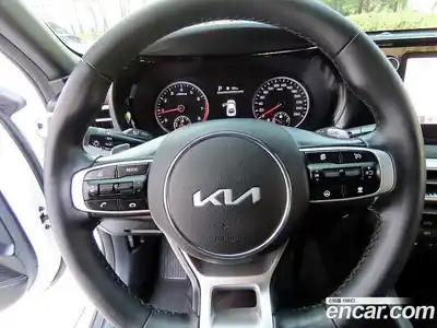Kia K5 (Optima) 2023 1.6 автомат (гидро), миниатюра 8